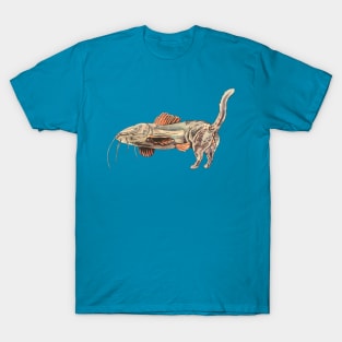 Reverse Mercat T-Shirt